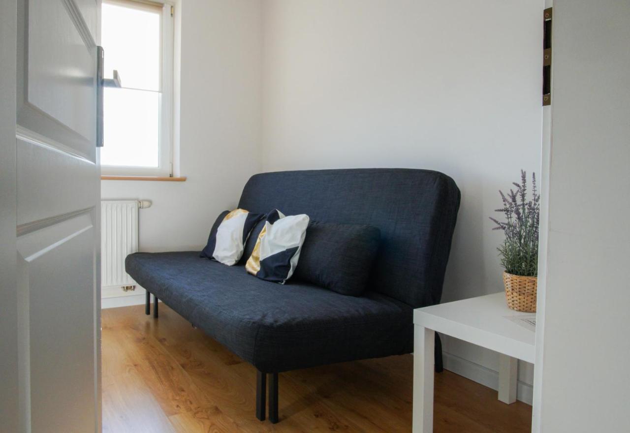 Timegoesslow Cozy Attic City Center Tychy Buitenkant foto